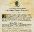 second charter